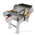 Fully automatic sludge dewatering filter press